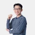 smart-attractive-asian-friendly-male-hand-stand-confident-smile-with-freshness-joyful-casual-blue-shirt-portrait-white-background